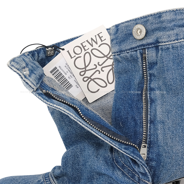 渋谷並木橋店】2025年春夏 LOEWE ロエベ ブーツ トイ パンタ 90
