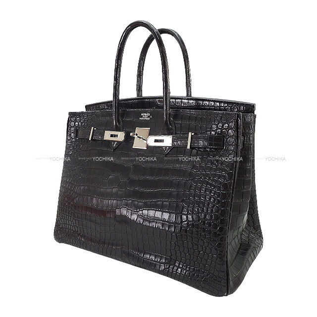 エルメス パンチング レザー マット KEZAKO HERMES エルメス ハンドバッグ バーキン40 グラファイト