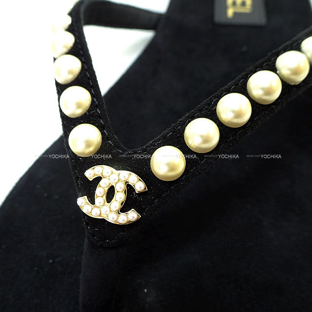2025年春夏 クルーズコレクション CHANEL シャネル サンダル