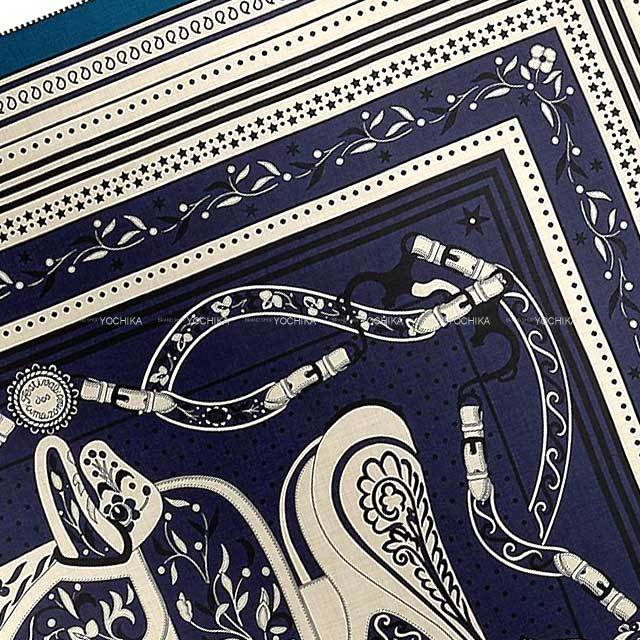 新品未使用 Hermesエルメスカシミヤシルク 140cmアマゾンの祭典バンダナ HERMES】エルメス『カレ140 カシミヤ×シルク FESTIVAL DES