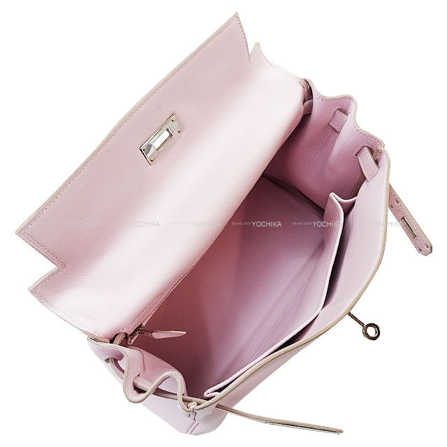 HERMES エルメス ショルダーバッグ ケリー28 内縫い ストラップ欠品