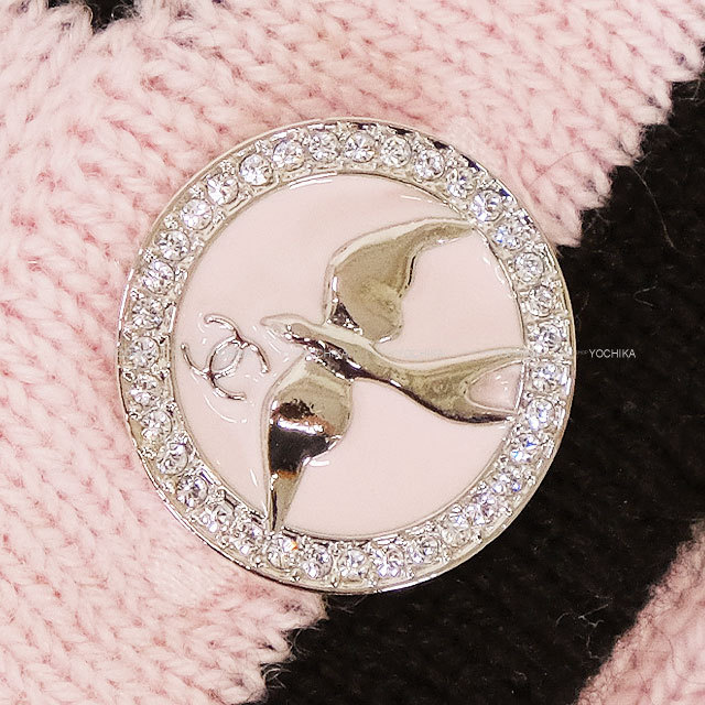 2025年春夏 CHANEL シャネル カーディガン ラインストーン