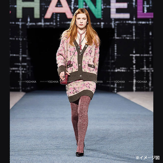 2022-2023年秋冬 CHANEL シャネル カーディガン レディース