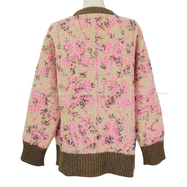春夏秋冬 p706p5g 2022-2023年秋冬 CHANEL シャネル カーディガン レディース