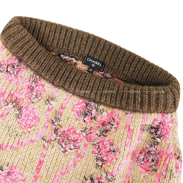 オールドシャネルスカート シャネル(CHANEL)シャネル ココマーク スカート 衣料品 ボトムス