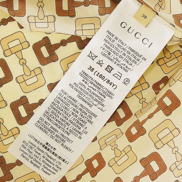 2023-2024年秋冬 GUCCI グッチ レディース コート ホースビット