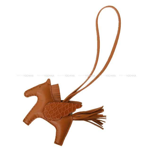 HERMES - エルメス ロデオ ペガサス PM バッグチャーム アニョーミロ U刻印 HERMES エルメス バッグチャーム ロデオ ペガサス PM タッチ
