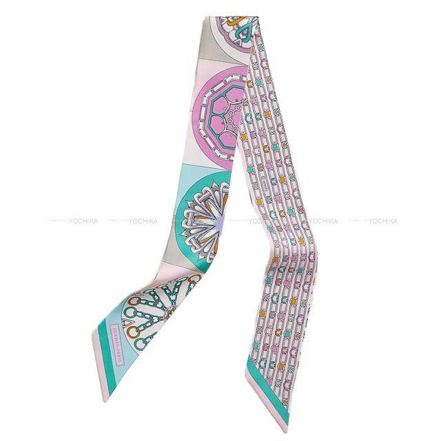2025年春夏 HERMES エルメス スカーフ ツイリー カレイド