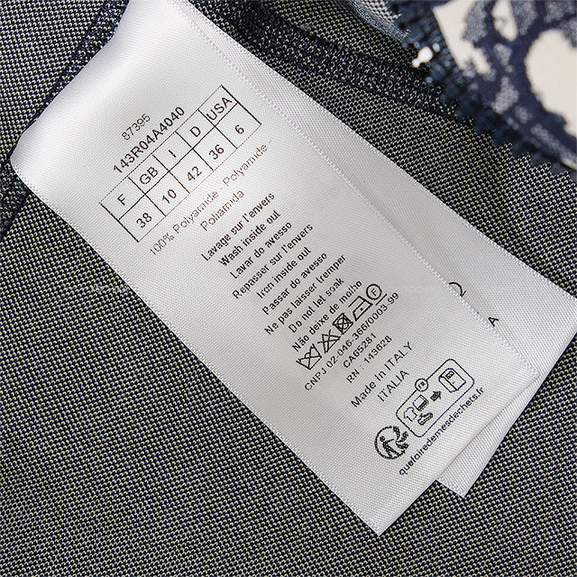 渋谷並木橋店】Dior ディオール ワンピース ショートドレス