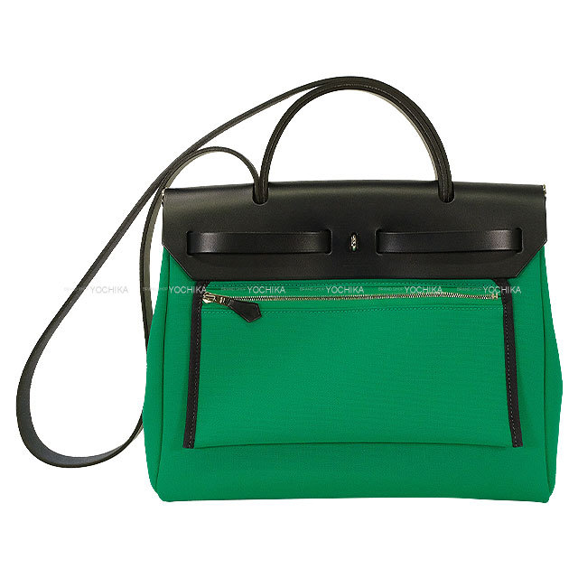 HERMES エルメス ショルダーバッグ エールバッグジップ 31 PM