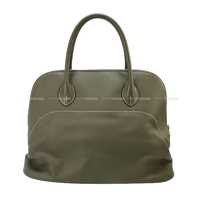 恵比寿明治通り店】HERMES エルメス ハンドバッグ ボリードリラックス