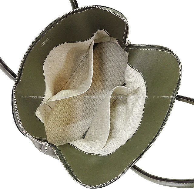 恵比寿明治通り店】HERMES エルメス ハンドバッグ ボリードリラックス