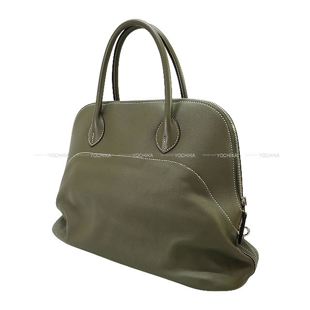 恵比寿明治通り店】HERMES エルメス ハンドバッグ ボリードリラックス