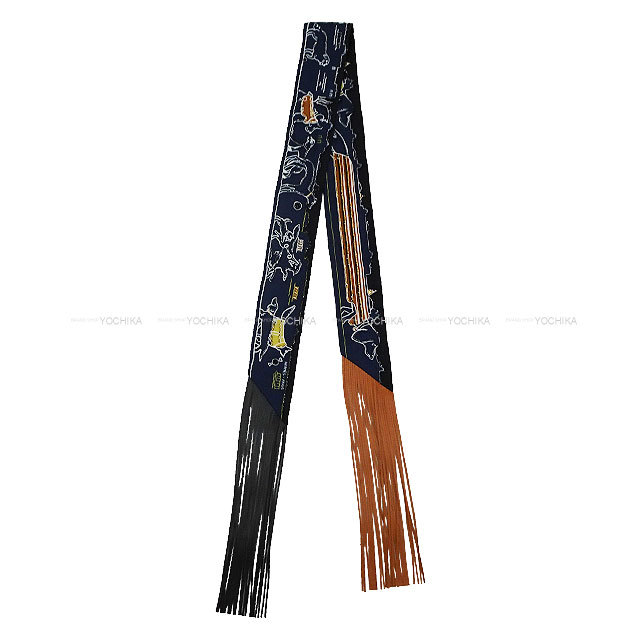 2024年春夏 HERMES エルメス スカーフ ツイリー プレジュー