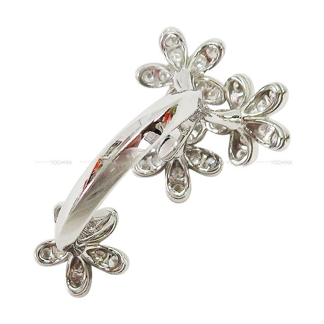 ヴァンクリーフ ソクラテスリング8号