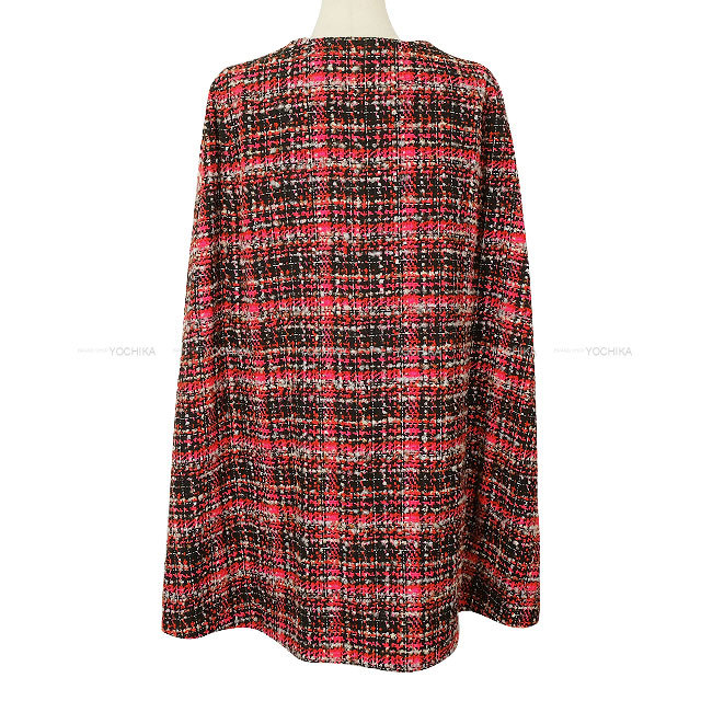 2023年 メティエダールコレクション CHANEL シャネル ポンチョ ケープ