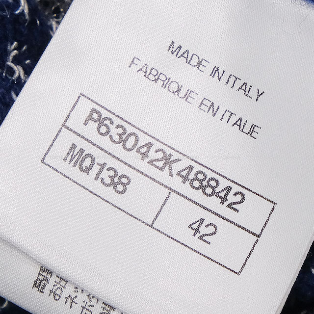 【美品】CHANEL シャネル ワンピース フラワープリント L相当 渋谷並木橋店】2020年春夏 CHANEL シャネル ワンピース レースフラワー