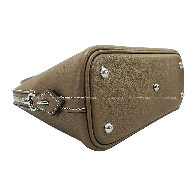 HERMES エルメス ショルダーバッグ ボリード1923 25 エトープ