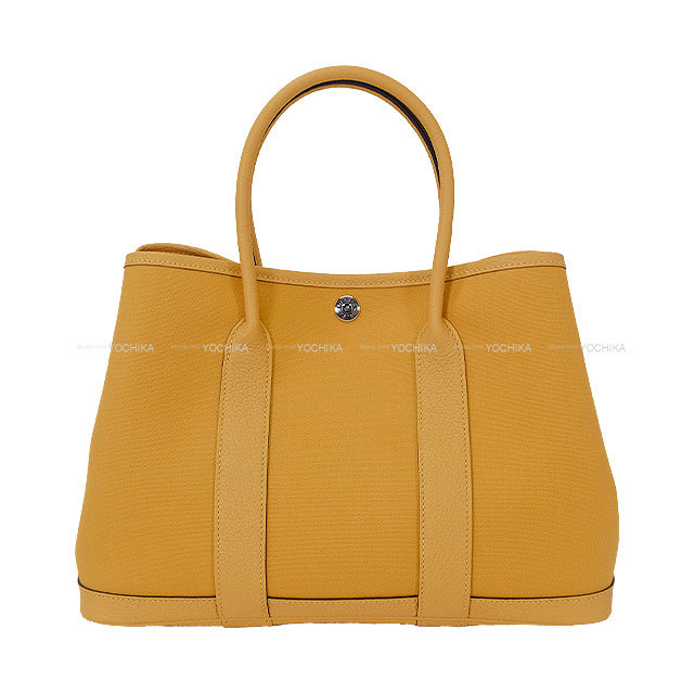 新品未使用　エルメス　ガーデンパーティTPM 30 パイユ　G刻印 HERMES エルメス トートバッグ ガーデンパーティ 30 TPM パイユ トワル