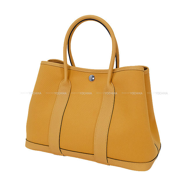 新品未使用　エルメス　ガーデンパーティTPM 30 パイユ　G刻印 HERMES エルメス トートバッグ ガーデンパーティ 30 TPM パイユ トワル