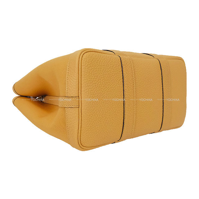 HERMES エルメス トートバッグ ガーデンパーティ 30 TPM パイユ トワル