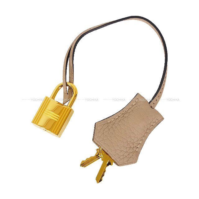 中古 エルメス HERMES レディース ショルダーバッグ ゴールド トリヨンクレマンス HERMES(エルメス) エブリンTPM ゴールド トリヨンクレマンス