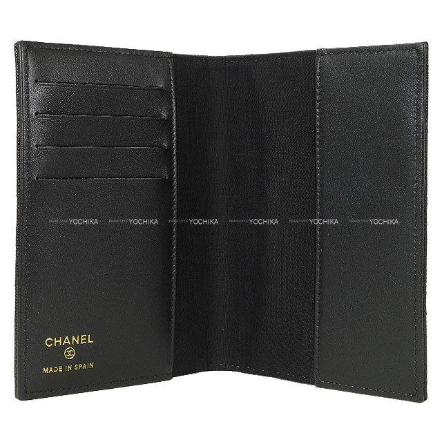 CHANEL - 美品　CHANEL　カーフ､カンボン  ipodケース 11710792.jpg
