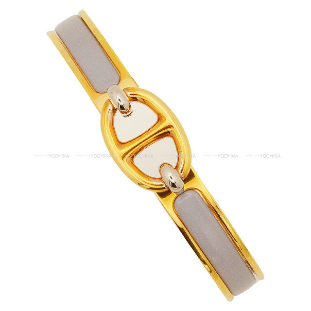 HERMES エルメス ブレスレット バングル ミニクリック PM
