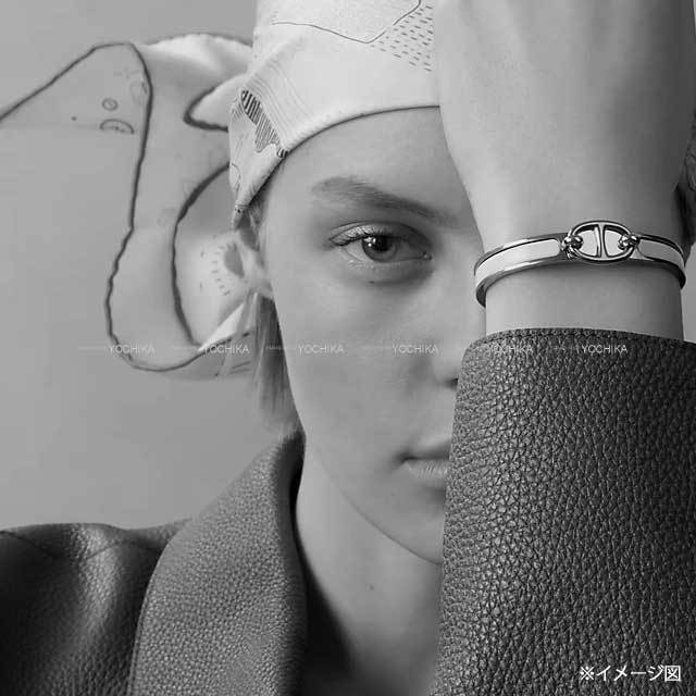 新品未使用 ブレスレット FUA accessory シルバー ブレスレット【新品