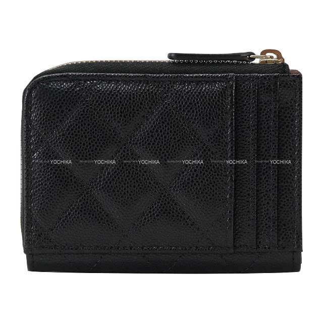 CHANEL シャネル カードケース フラグメント ミニ ケース マトラッセ
