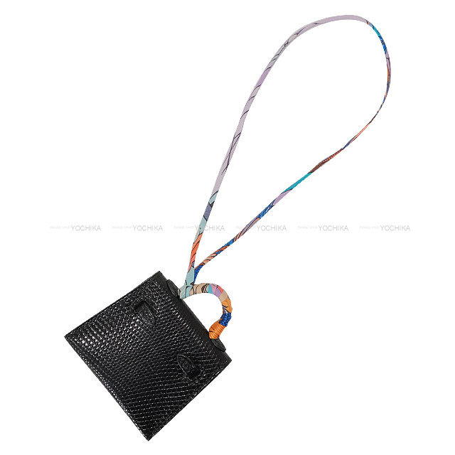 【新品未使用】HERMES バディチャーム ブラック K刻印 エルメス HERMES バディ チャーム 新品未使用 グリパンタン 最新