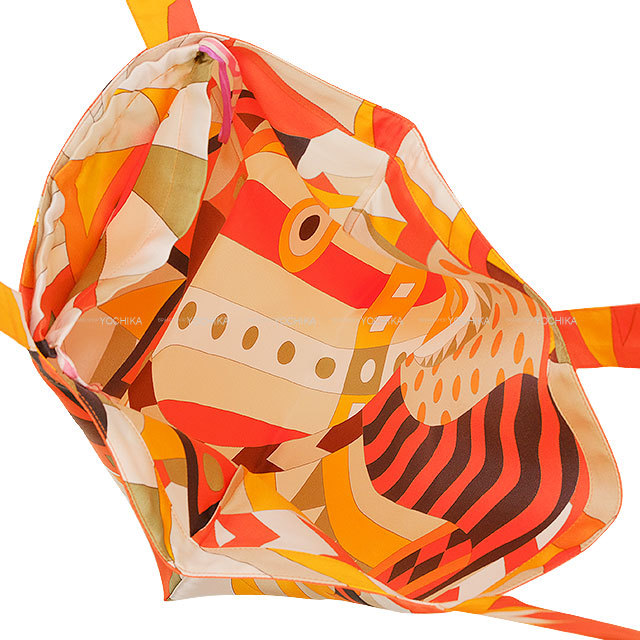 HERMES エルメス トートバッグ プティアッシュ シュヴァル・ドゥ