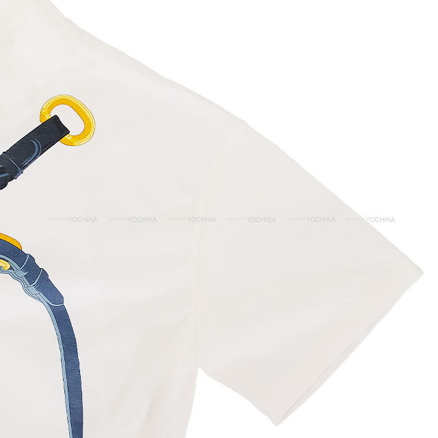 HERMES エルメス 半袖Tシャツ プラス コーチング リミックス パノー
