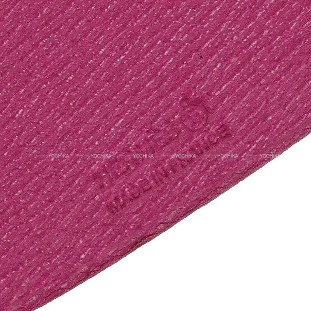 HERMES エルメス バッグチャーム プティアッシュ パイナップル