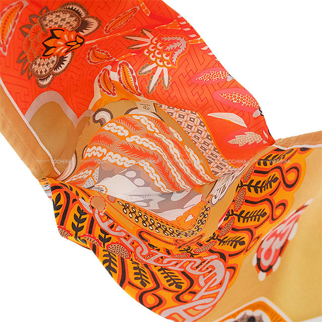 HERMES エルメス ハンドバッグ プティアッシュ フロシキ PM