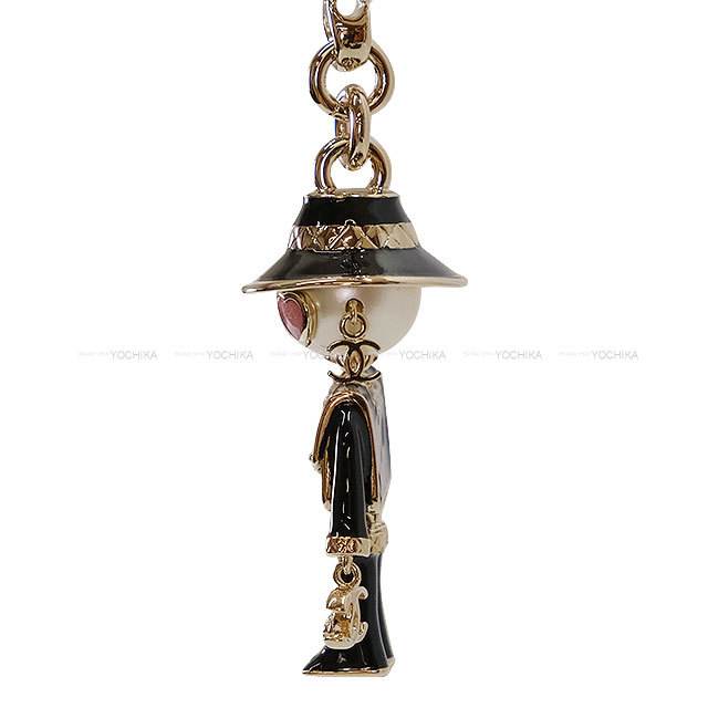 2025-2026年 秋冬 CHANEL シャネル キーホルダー マドモアゼル