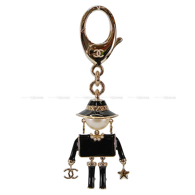 2025-2026年 秋冬 CHANEL シャネル キーホルダー マドモアゼル
