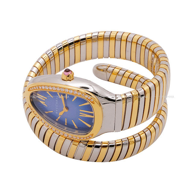 月末限定値下げ！BVLGARI　超美品　トゥボガス腕時計　YG　メンテナンス済 楽天市場】ブルガリ 時計 レディース ブルガリブルガリ