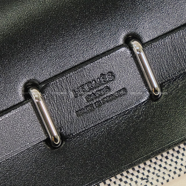 HERMES エルメス ショルダーバッグ エールバッグ ジップ 20 ミニ