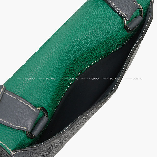 HERMES エルメス メッセンジャーバッグ サックアデペッシュ21 カラー