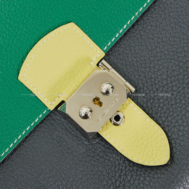 HERMES エルメス メッセンジャーバッグ サックアデペッシュ21 カラー