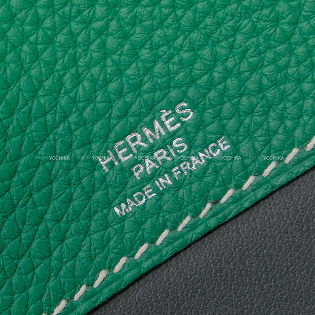 HERMES エルメス メッセンジャーバッグ サックアデペッシュ21 カラー