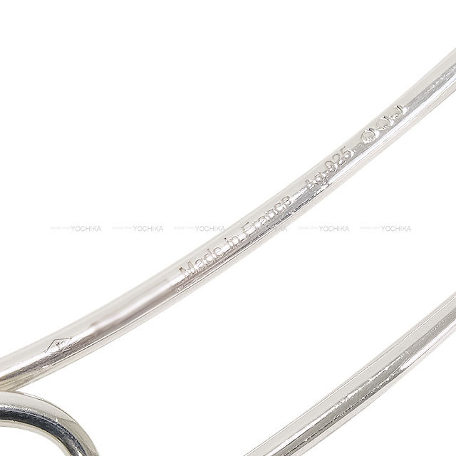 新作✨美品✨HERMES エルメス　ネクタイ 【シェーヌ・ダンクル・パンク】 シルクタイ 7 cm 《シェーヌ・ダンクル・パンク》 - ブラック