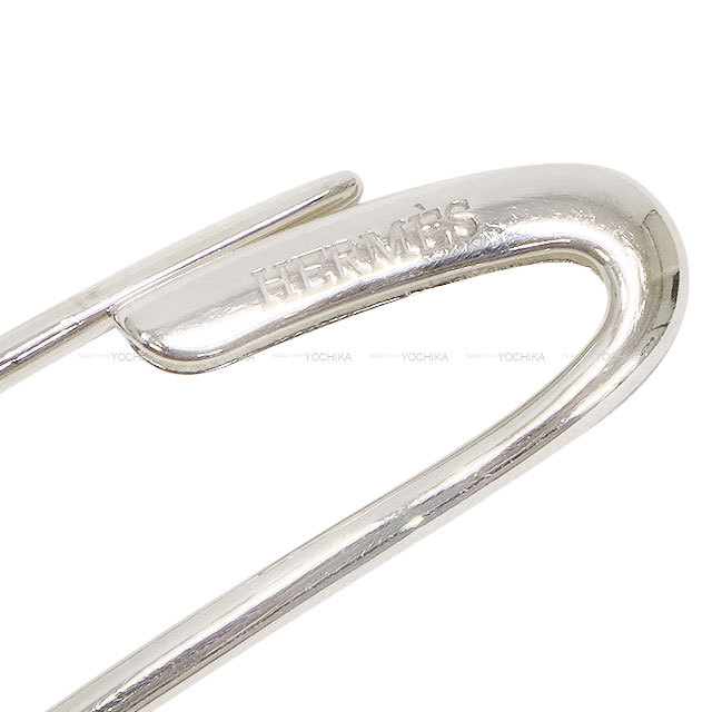 HERMES エルメス ネックレス シェーヌダンクル パンク ロング HERMES エルメス ネックレス シェーヌダンクル パンク ロング