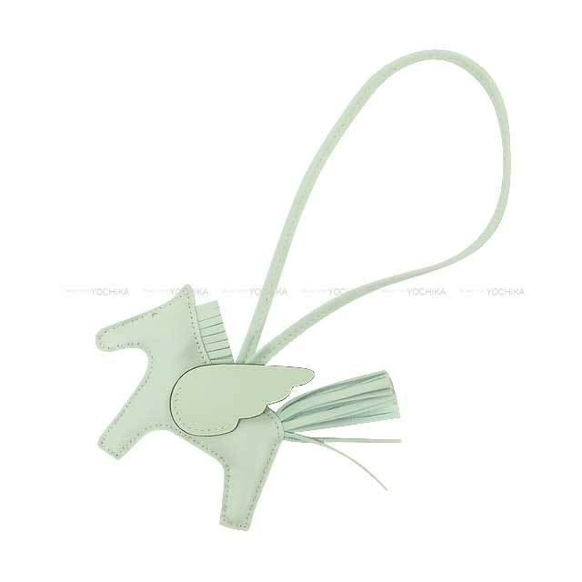 極美品 HERMES エルメス ロデオ ペガサス PM バッグチャーム 箱付き 楽天市場】HERMES エルメス チャーム ロデオペガサス タッチ PM