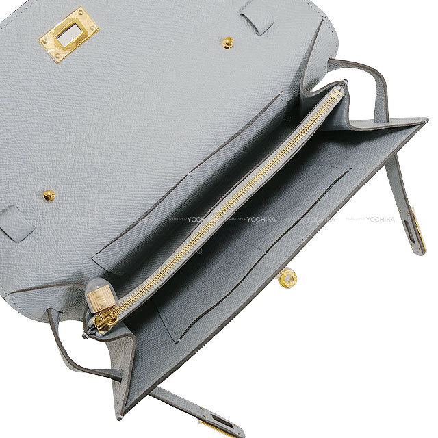 HERMES エルメス 長財布 ケリーウォレット ロング トゥーゴー