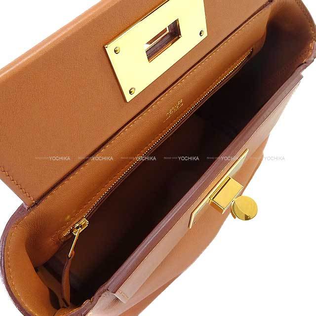 HERMES エルメス ショルダーバッグ サック24/24 21 ミニ ヴァン