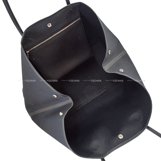 HERMES エルメス トートバッグ ガーデンパーティ 49 GM