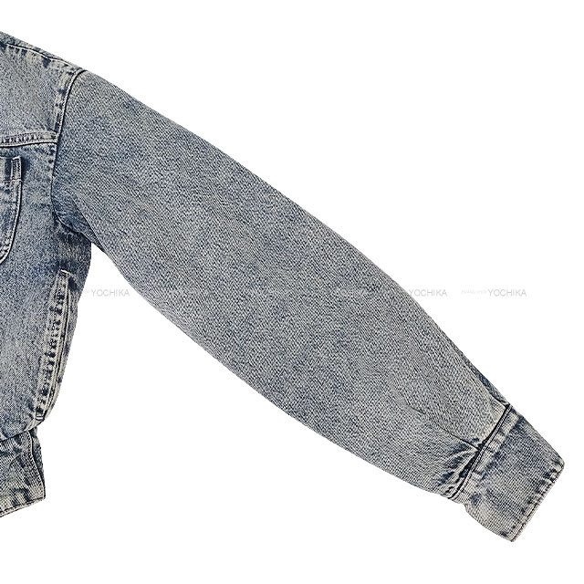 渋谷並木橋店】25/26 秋冬 新作 CHANEL シャネル デニムジャケット