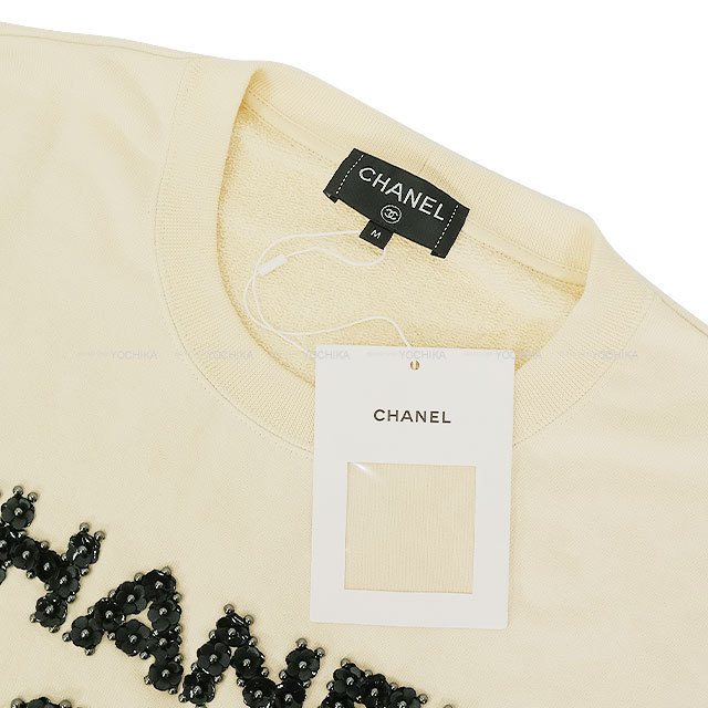 渋谷並木橋店】2020年秋冬 CHANEL シャネル スウェット シャネル 31